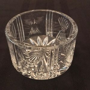 Waterford Crystal Millennium Collection wine dish